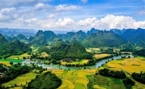 du lịch đông bắc - vietravel