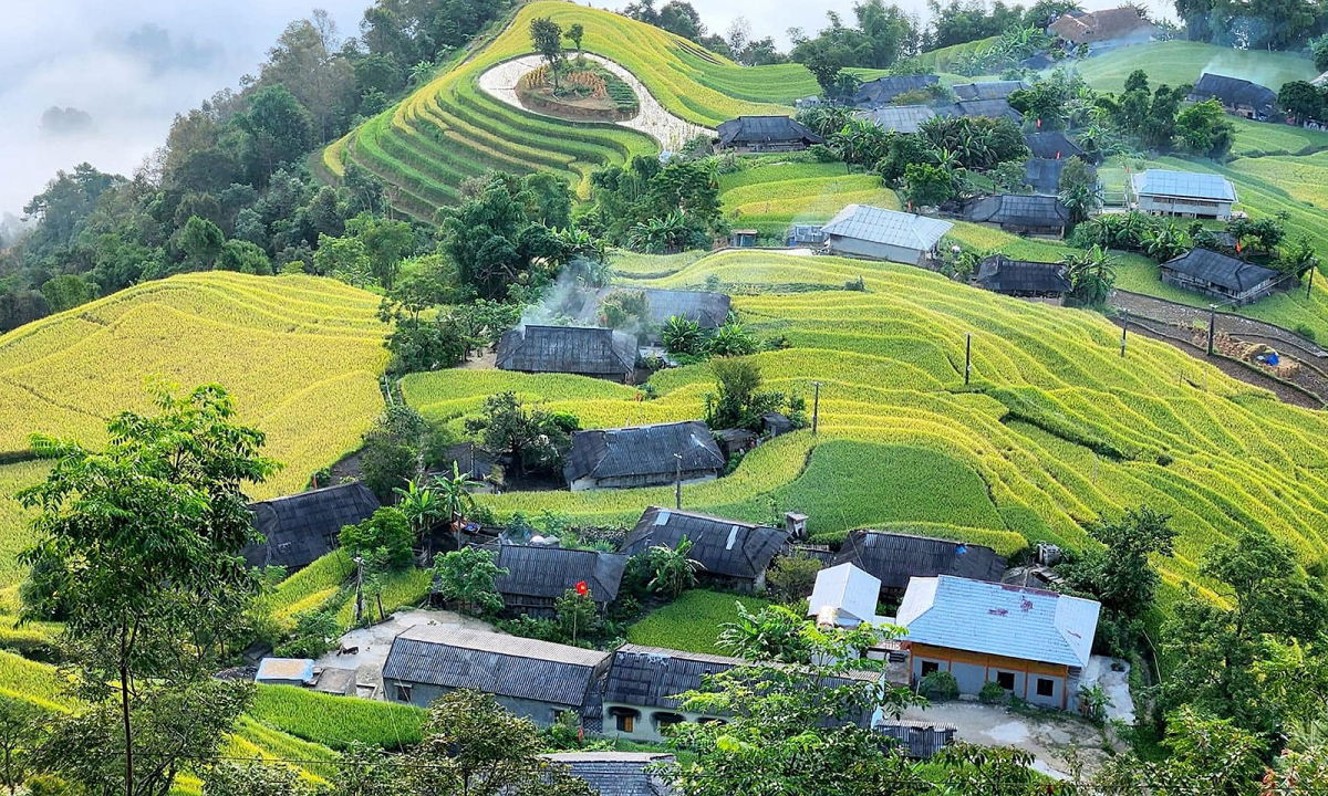 du lịch đông bắc - vietravel - Hình 5
