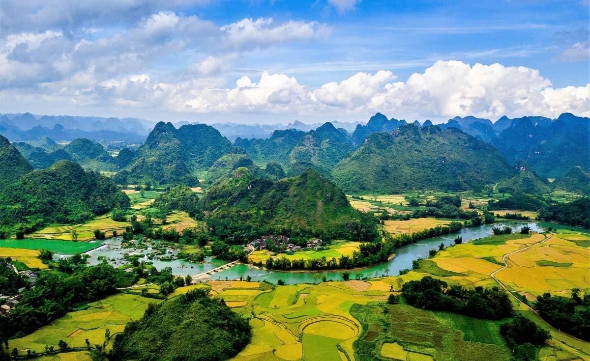 du lịch đông bắc - vietravel - Hình 1
