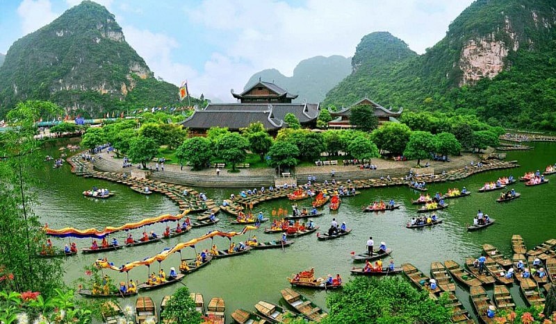 du lịch đồng bằng sông hồng - Hình 3