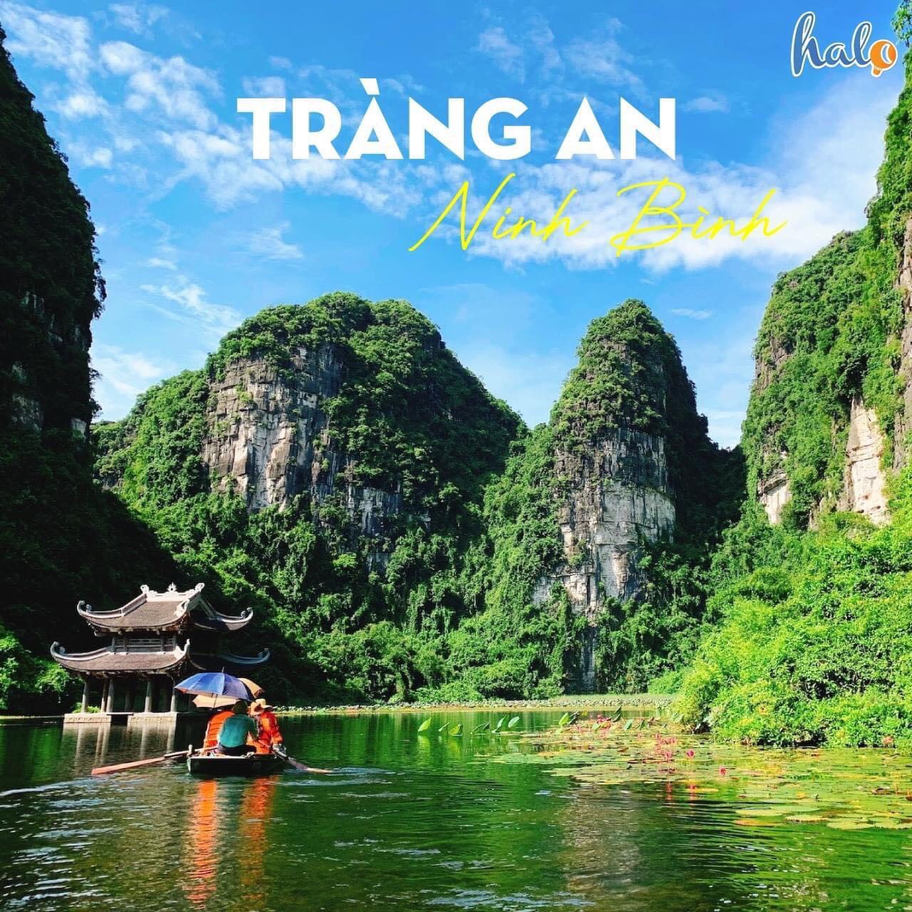 du lịch đồng bằng sông hồng - Hình 1