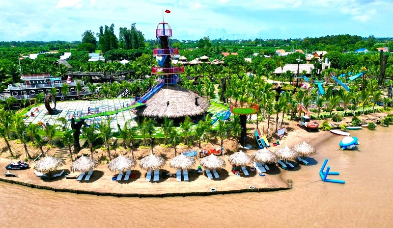 du lịch đồng tháp - an giang - Hình 3