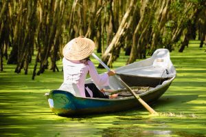 du lịch đồng tháp - an giang