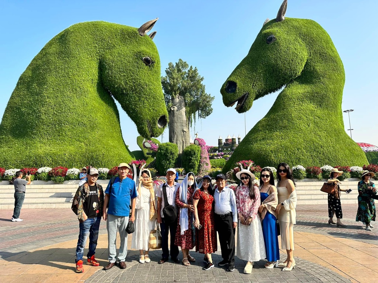 du lịch dubai 6 ngày 5 đêm - Hình 2