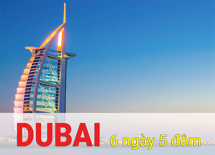 du lịch dubai 6 ngày 5 đêm - Hình 5