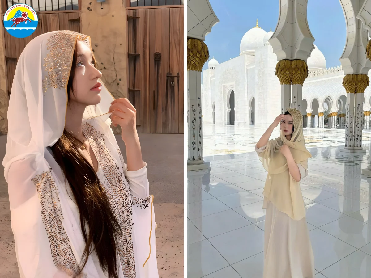 du lịch dubai mặc gì - Hình 2