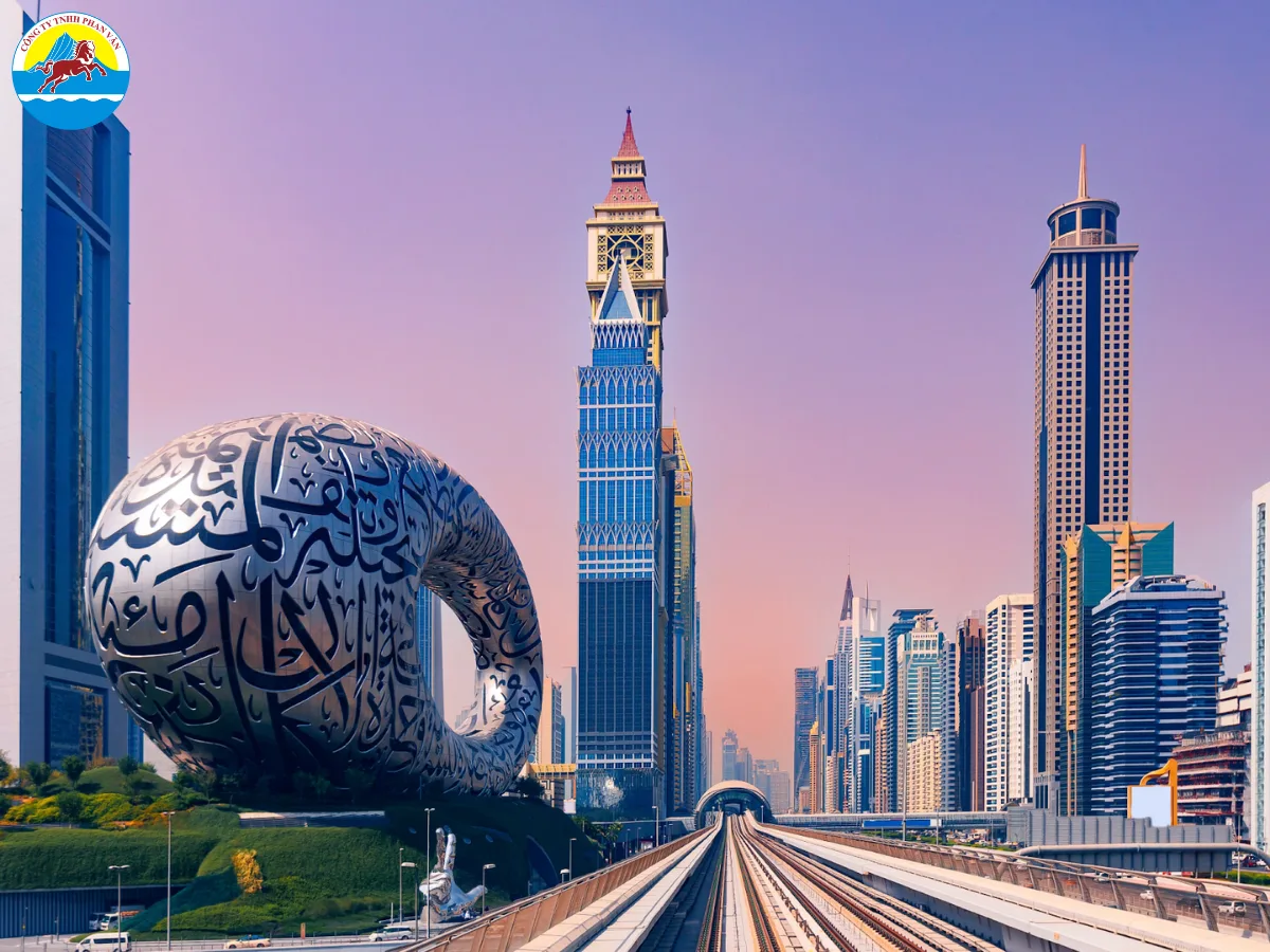 du lịch dubai mùa nào đẹp nhất - Hình 2