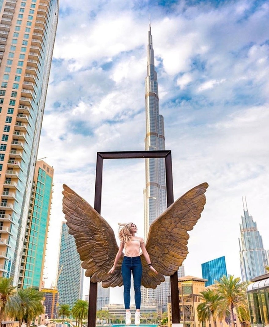 du lịch dubai tháng nào đẹp nhất - Hình 1