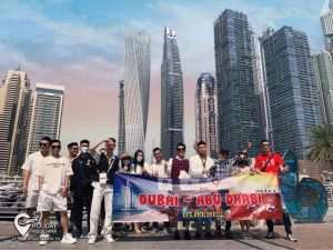 du lịch dubai từ hà nội