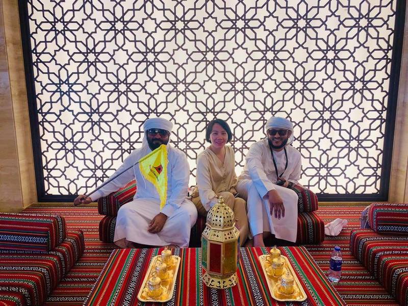 du lịch dubai tự túc - Hình 5