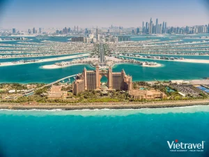 du lịch dubai vietravel