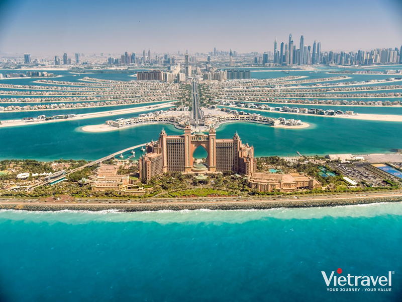 du lịch dubai vietravel - Hình 1