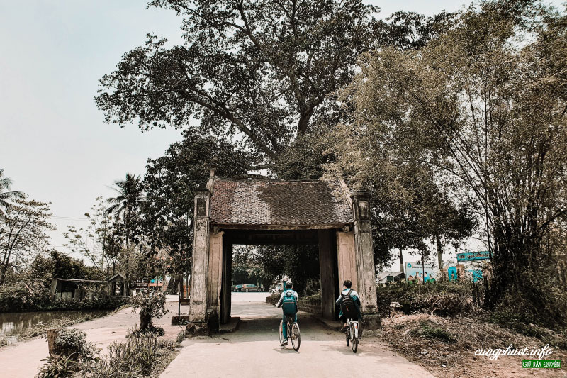 du lịch đường lâm - Hình 3