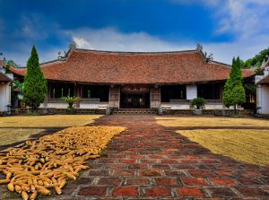 du lịch đường lâm