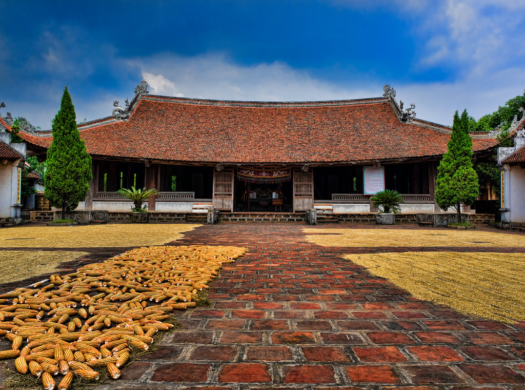du lịch đường lâm - Hình 1