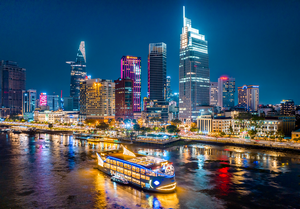 du lịch đường sông - Hình 1