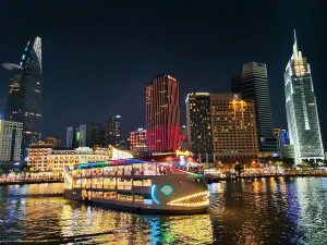 du lịch đường thủy tphcm