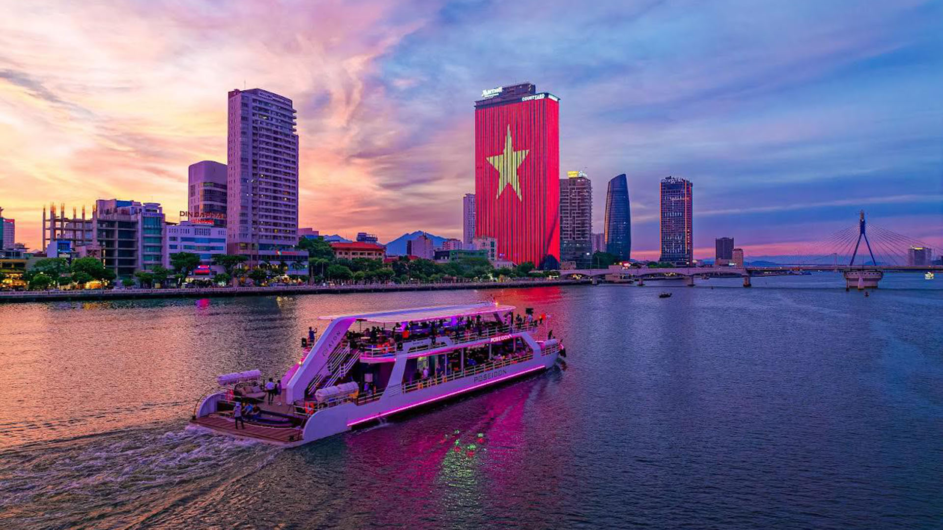 du lịch đường thủy - Hình 1