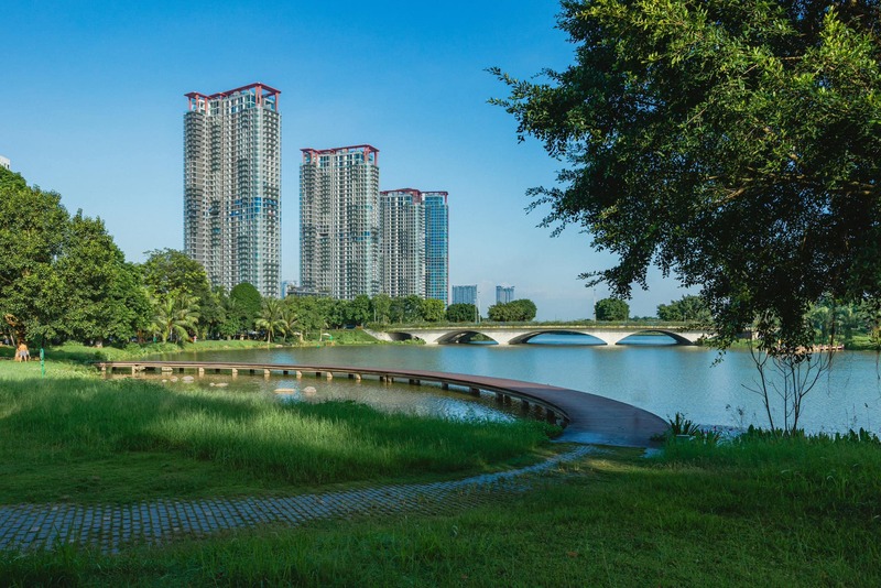 du lịch ecopark - Hình 2