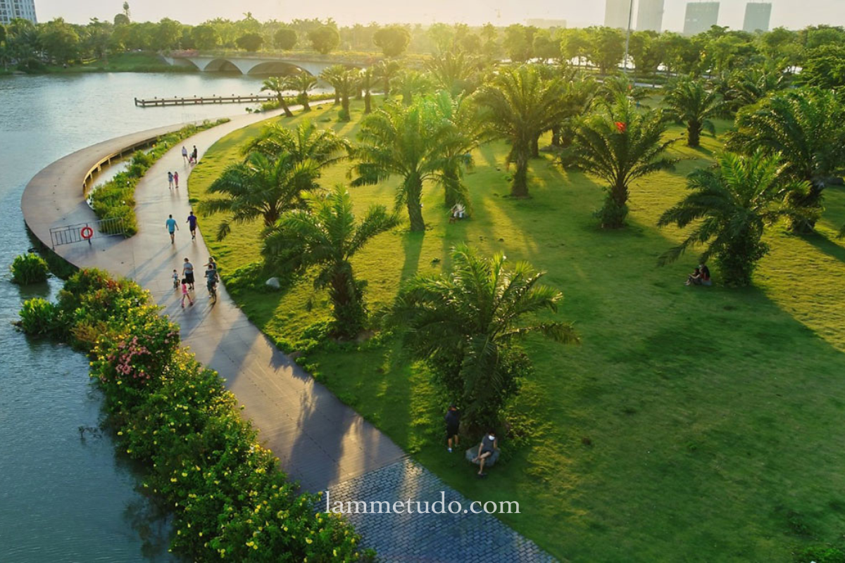 du lịch ecopark - Hình 3