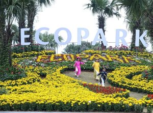du lịch ecopark
