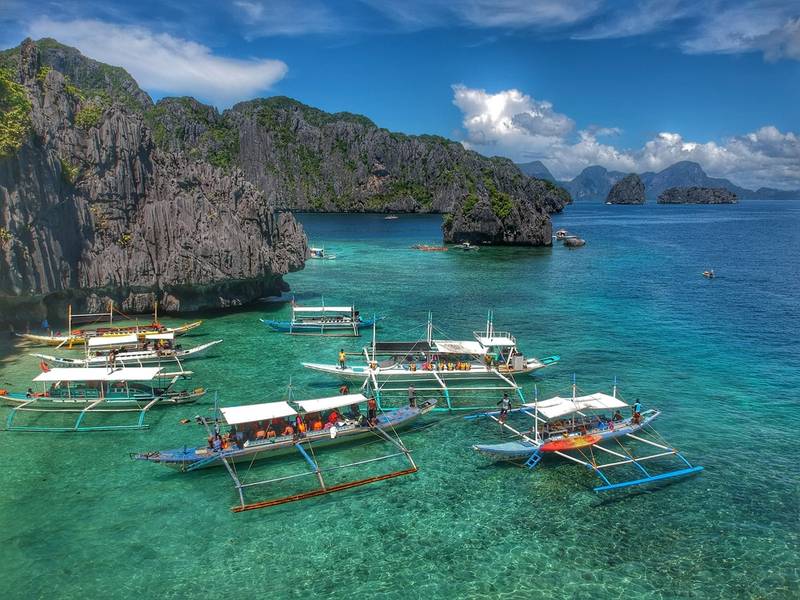 du lịch el nido - Hình 2