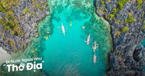 du lịch el nido