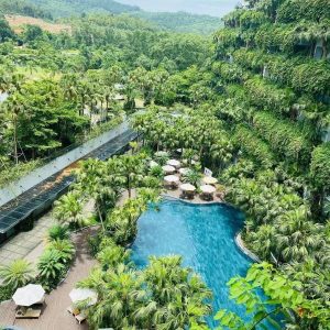 du lịch flamingo đại lải