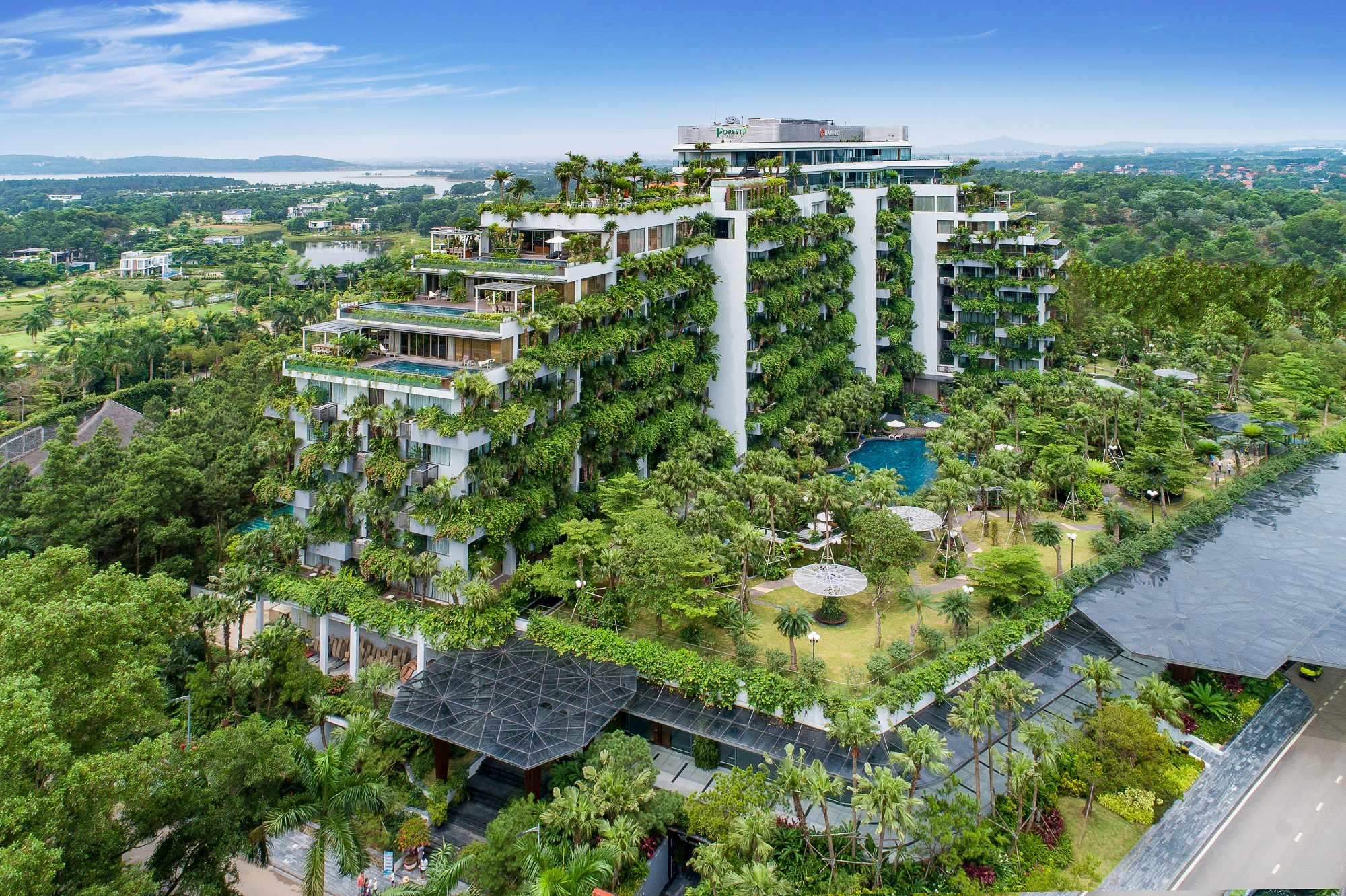 du lịch flamingo đại lải - Hình 4