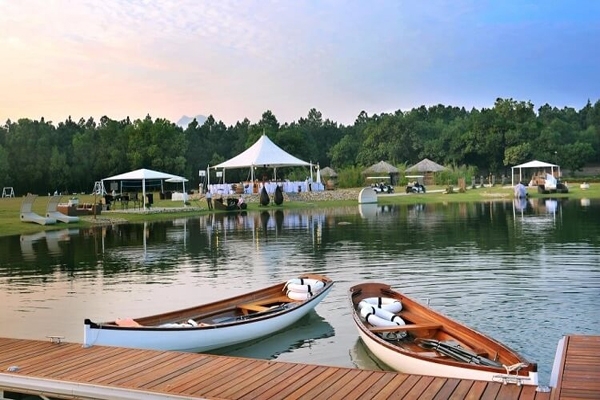 du lịch flamingo đại lải - Hình 5