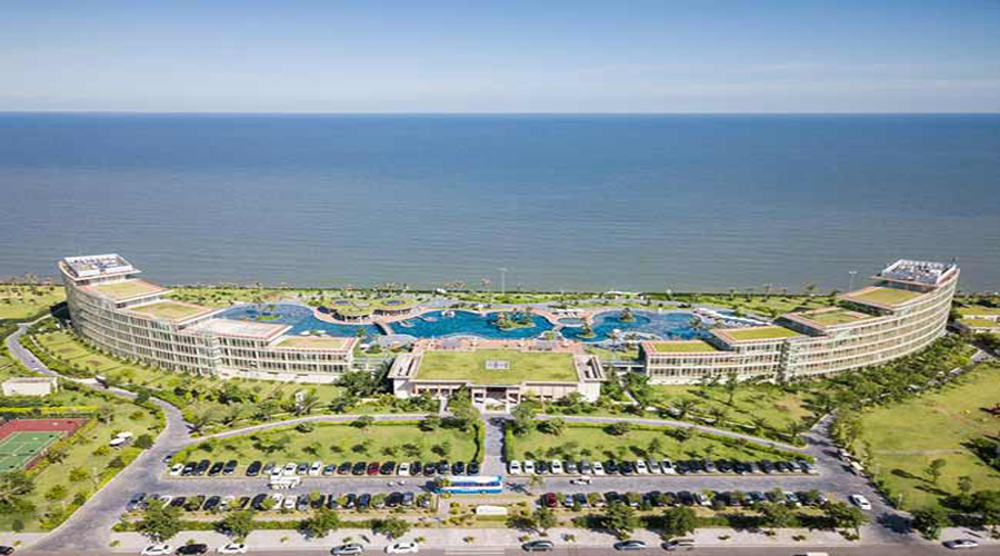 du lịch flc sầm sơn - Hình 4