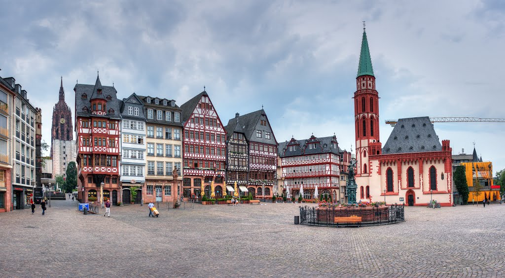 du lịch frankfurt - Hình 3