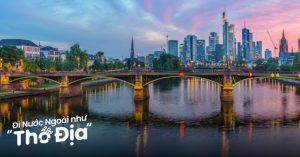 du lịch frankfurt