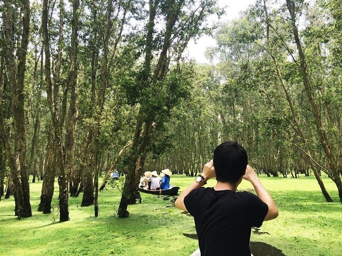 du lịch gần cần thơ - Hình 4