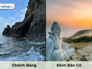 du lịch gần đà nẵng