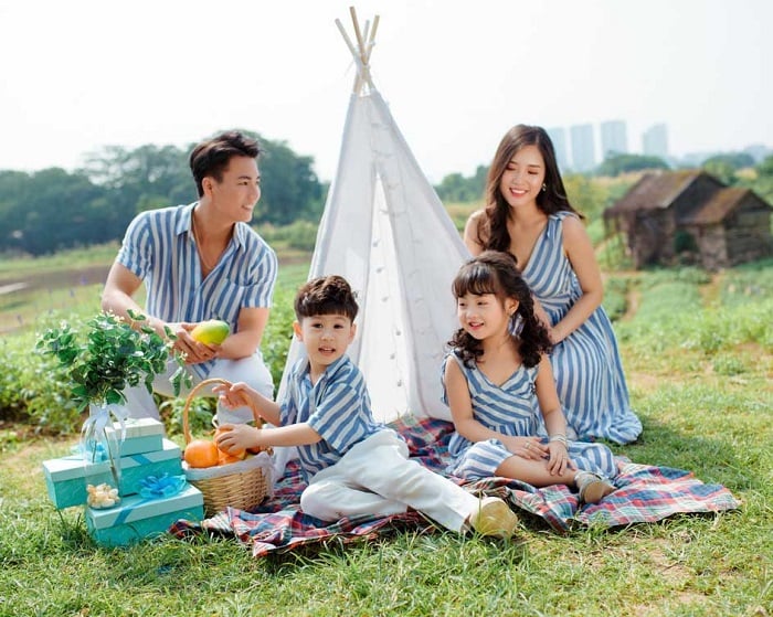 du lịch gia đình gần hà nội - Hình 2