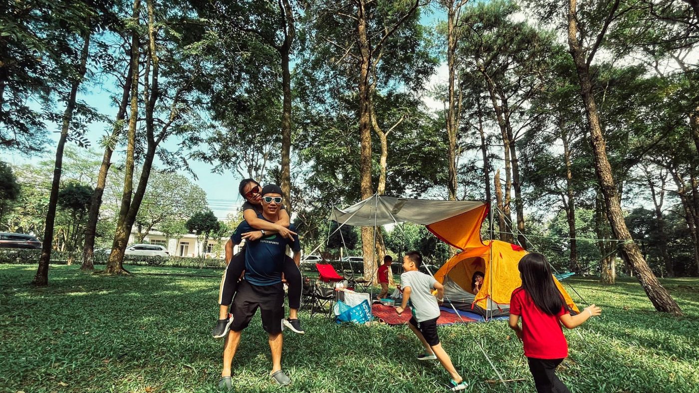 du lịch gia đình gần hà nội - Hình 1