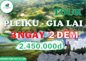 du lịch gia lai 3 ngày 2 đêm