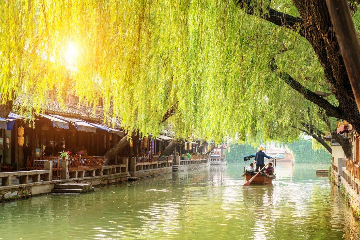 du lịch giang nam trung quốc - Hình 2