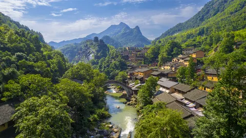 du lịch giang tây - Hình 2