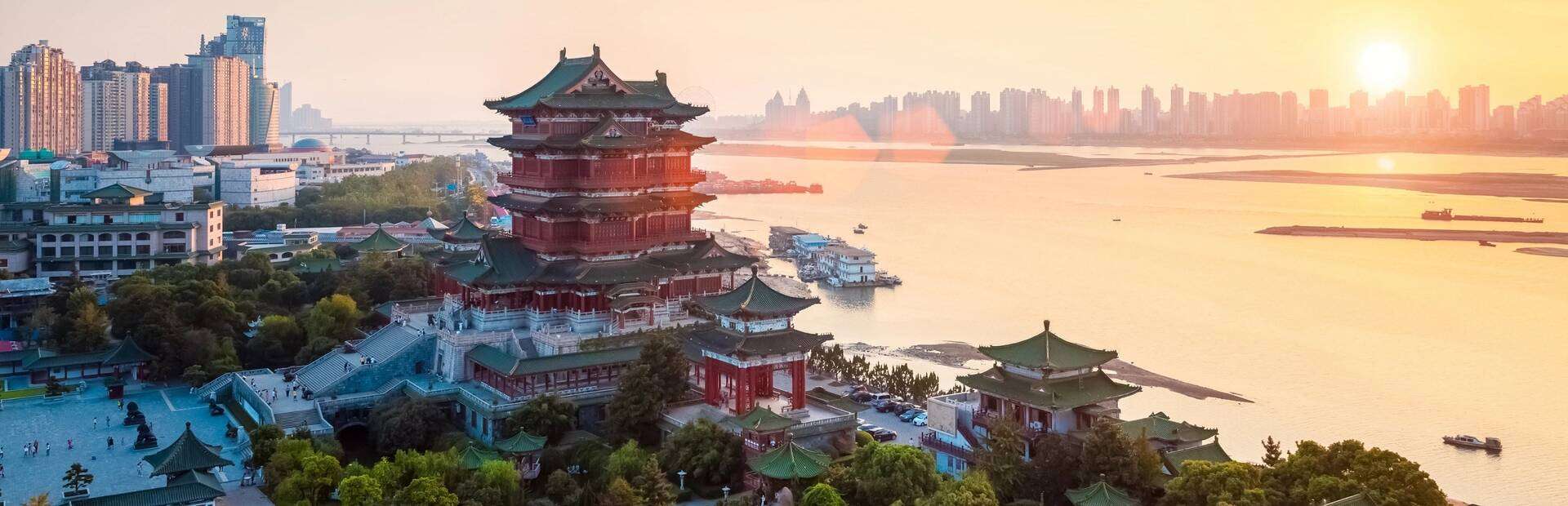 du lịch giang tây trung quốc - Hình 2