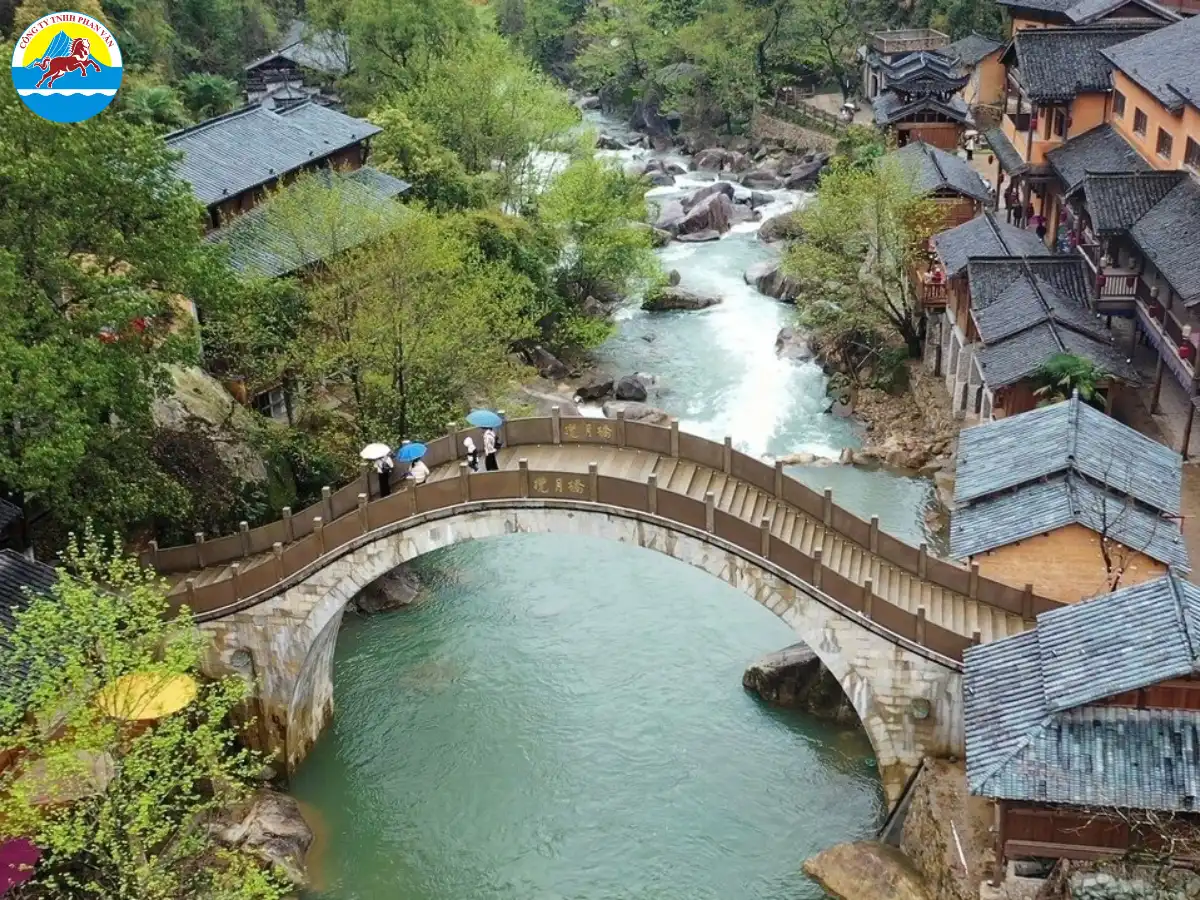 du lịch giang tây trung quốc - Hình 3