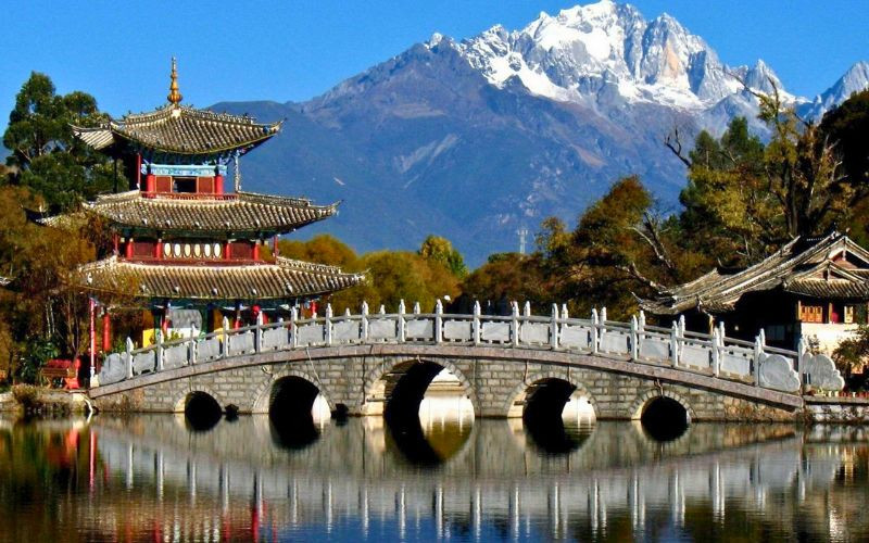 du lịch giang tây trung quốc - Hình 1