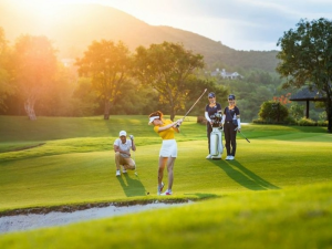du lịch golf