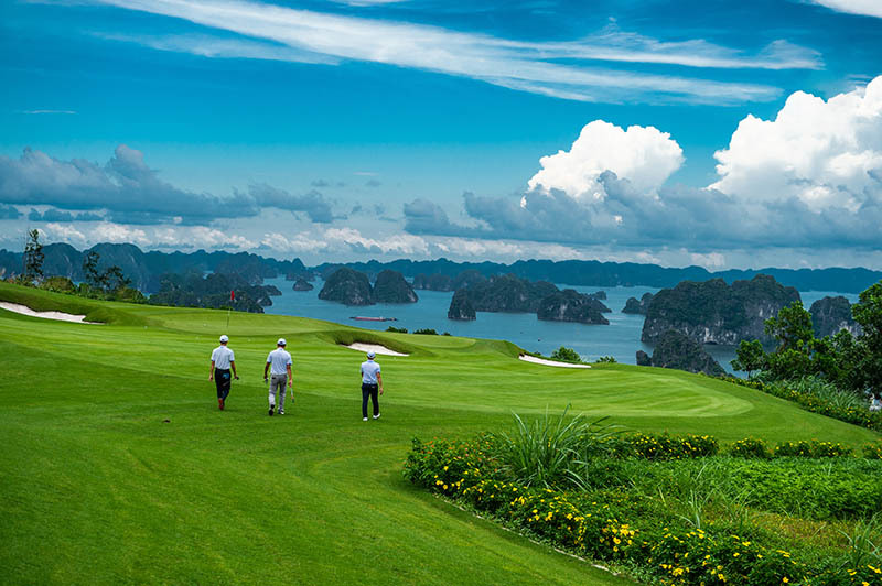 du lịch golf - Hình 4