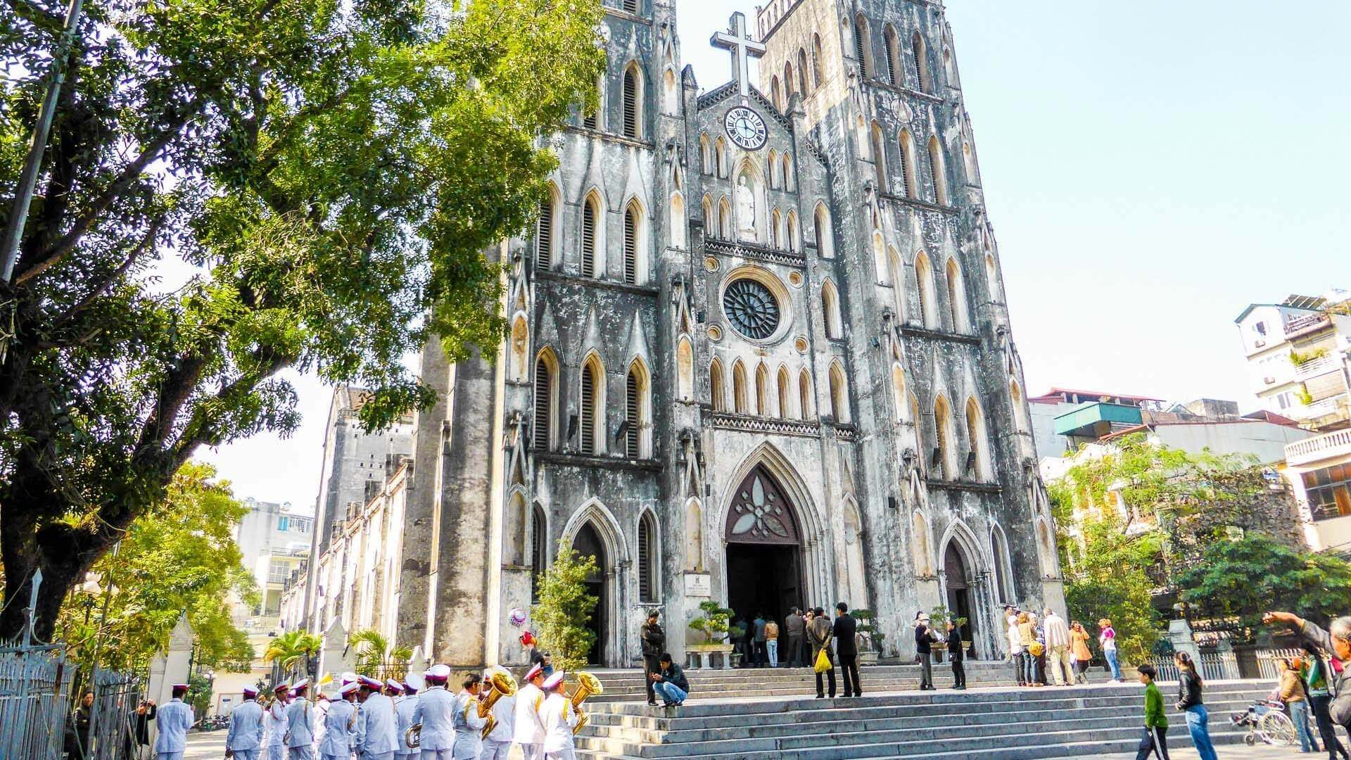 du lịch hà đông - Hình 1