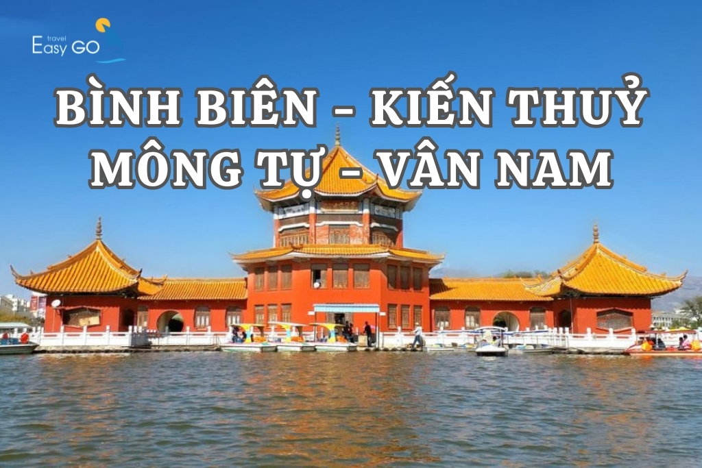 du lịch hà khẩu trung quốc 3 ngày 2 đêm - Hình 4