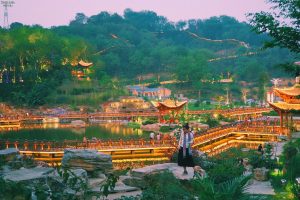du lịch hà khẩu tự túc