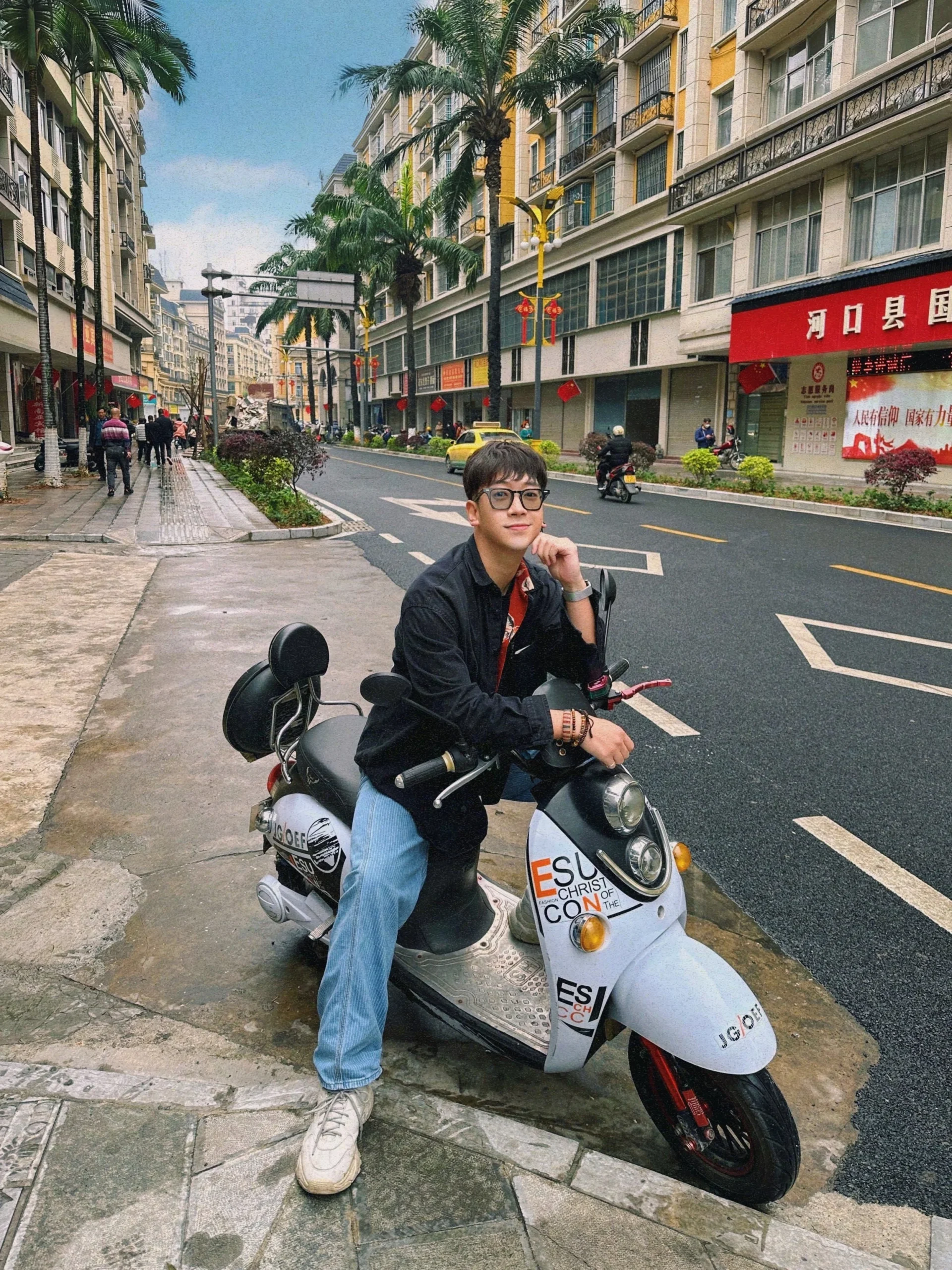 du lịch hà khẩu tự túc - Hình 4
