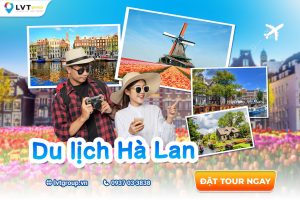 du lịch hà lan trọn gói